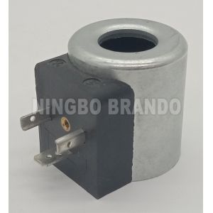 Hydac Type Hydraulic Solenoid Coil 3000489 12V 3000249 24V 300315 110V 3002594