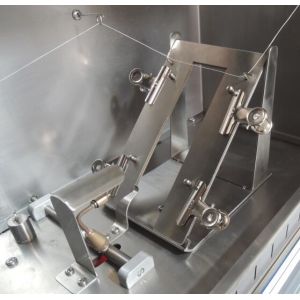 ASTM D1230 Flammability Tester 45 Degree Automatic Flammability Tester