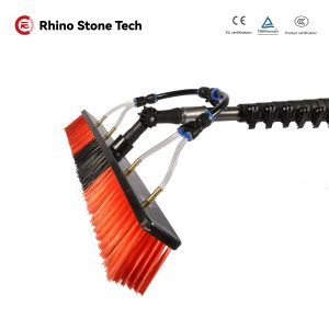 Thickened Water Fed Pole Weather Resistant Reach And Wash Window Cleaning