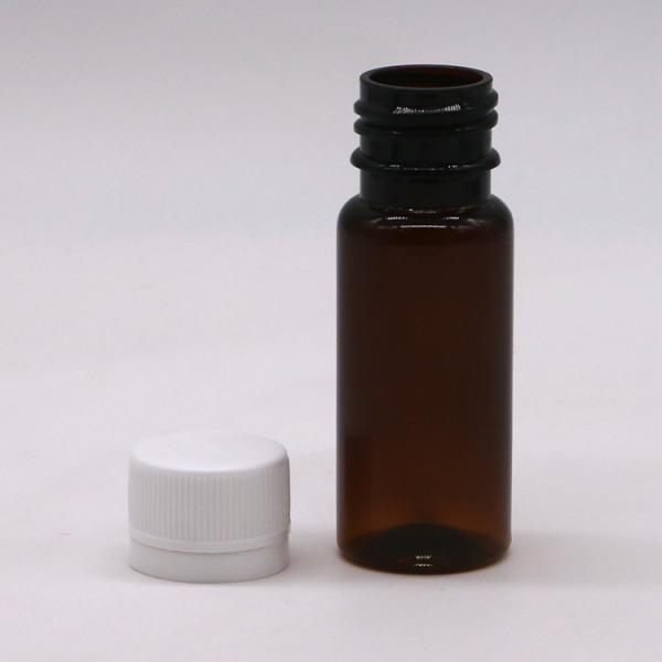 Tamper Proof 10ml/15ml/20ml/30ml/50ml Oral Medical Plastic Bottle for Liquid Supplement