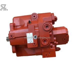 After Service Video technical support AP2D36 Excavator Hydraulic Pump for DX80