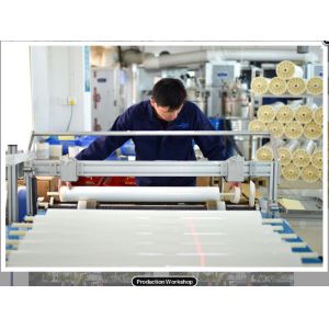 Reverse Osmosis Pretreatment NF RO Membrane With NSF ISO Certified