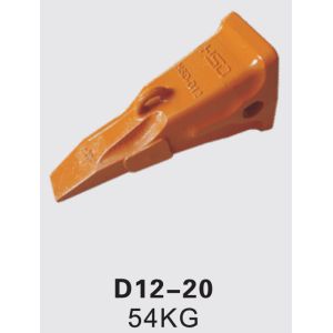 D11 D12 D12TL 6Y3552TL Ripper Teeth Mining-Grade Penetration Efficiency ‌
