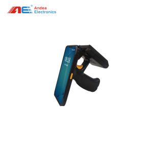 Quality Good Quality RFID Handheld Reader For Warehouse Inventory for sale