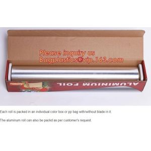 Factory Supply Household aluminium foil cutting machine food roll for sale