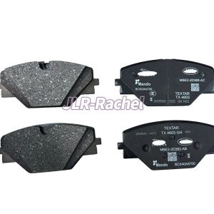 Range Land Rover Brake Parts LR156904 Ceramic Brake Pads OEM
