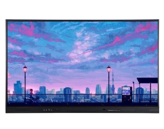 75" Office Smart Board 20 points Multi Touch Whiteboard Interactive flat panel