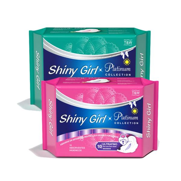 Buy Lady Care Night Use Sanitary Napkin Disposable Ultra Thin Cotton High Absorption at wholesale prices