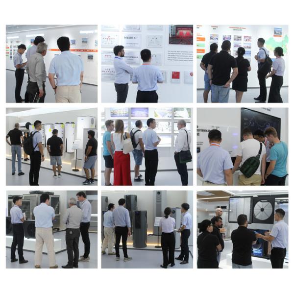 Eco-Friendly Energy-Efficient R32 Pool Heat Pump With Quiet Technology And Durable Design