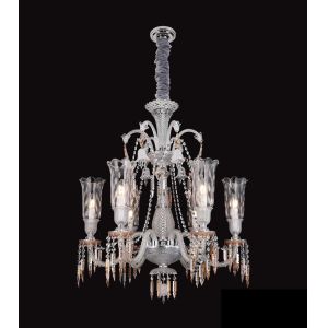 High Ceiling Space Commercial Large Chandeliers Energy Saving LEDs