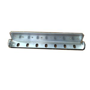 China JH Medical Equipment Parts Stamping Bending Process Sheet Metal Steel on sale
