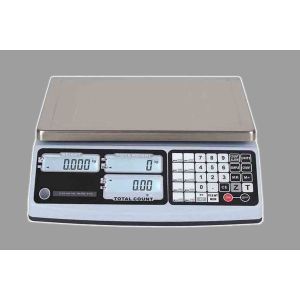 Quality Electronic Grocery Weight Machine With Three LCD Displays Counting for sale