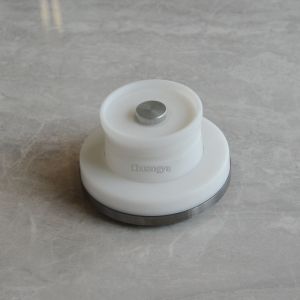 Tungsten Steel Pad Printing Ink Cup Tampoprint With Carbide Ring