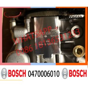 Genuine VP30 Fuel Injection Pump 0470006003 0470006010 for 2644P501 3056E 216