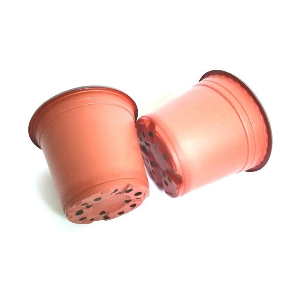 High quality PP plastic soft flower pot plastic nursery plant pot in Quality Assurance