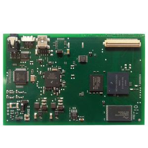 Tg130 Tg140 Power Supply PCBA Dvr Pcb Assembly Dvd Player Circuit Board