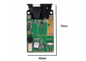 Quality Precision High Accuracy Laser Distance Sensor B605B 100m Laser Length Measurement Sensor for sale
