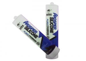 Quality Multiple Colors Construction Silicone Sealant With High Strength Paste Type for sale