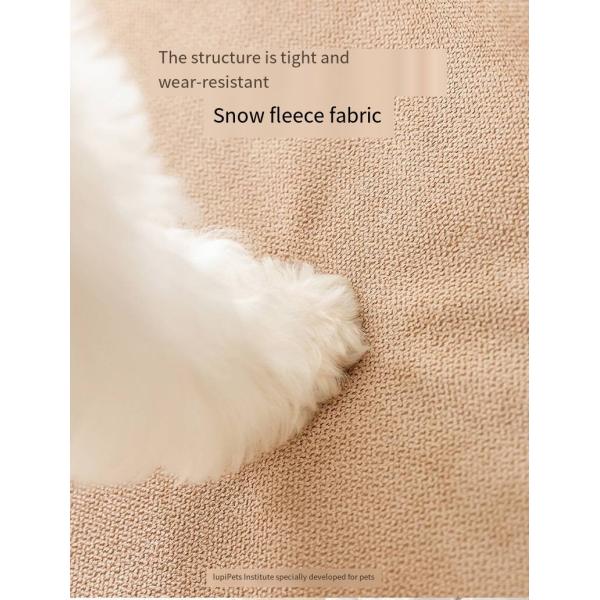 Dog Pet Stairs Non-Slip Climb Ramp Disassembled And Washed Elderly Dog Staircase