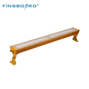 Wateproof Linear Explosion Proof Light For Chemical Industry