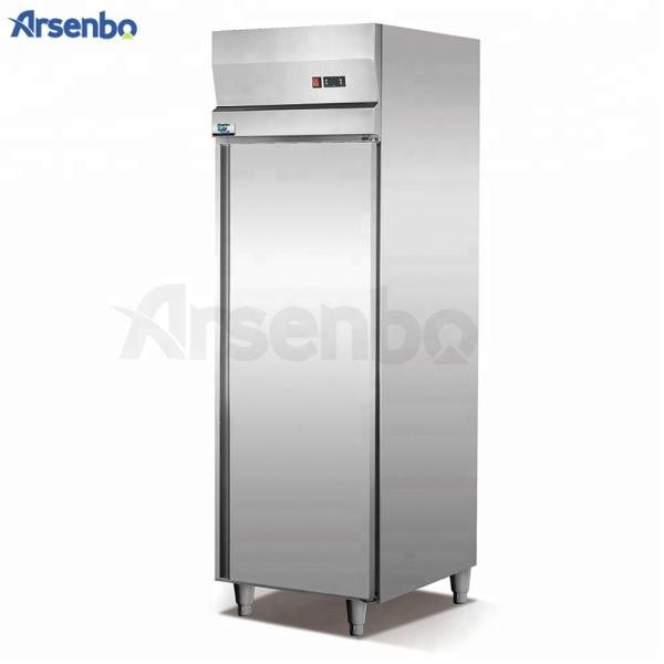 Buy Single Door Upright Kitchen Fridge Freezer 560L Multipurpose at wholesale prices