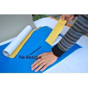 220mic High Adhesive MASKING Plate Mounting Tapes