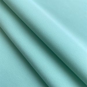 Yarn Dyed 100% Polyester Double Side Design Car Roof Liner Fabric For Car