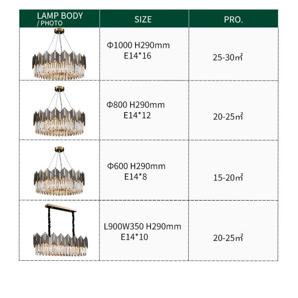 Round Shaped Clear Crystal Ceiling Lghting Ftures with Lghts Retro Art Dcoration for Hallway Dining Living Room Kitchen