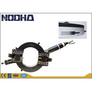Buy cheap Nodha Aluminum bodyPipe Cutting And Beveling Machine Cooling Liquid Refrigeratio from wholesalers