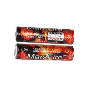 Quality high power wireless headphones lithium ion rechargeable battery 2600mAh for sale