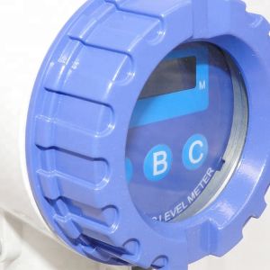 Ultrasonic Diesel Fuel Tank Level Meter Waterproof Ultrasonic Transducer With