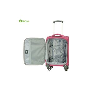 One Front Pocket 20 24 28 Inch Lightweight Luggage Bag