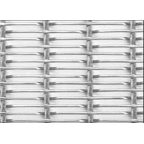 3.0mm Rod Wire Building Decorative Metal Mesh for Cladding Wall Curtains