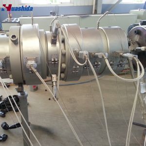 Advanced HDPE Plastic Jacket Pipe Extrusion Production Line