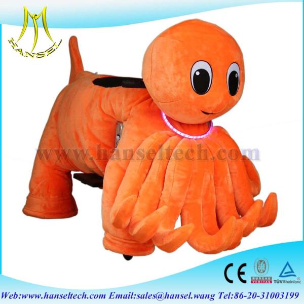 Buy Hansel China Electric Cars 12v Battery Operated Ride On Animals For Party at wholesale prices