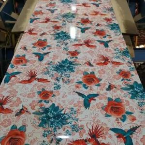 China Corrosion Resistance Prepainted Galvanized Steel AZ150 Coating on sale