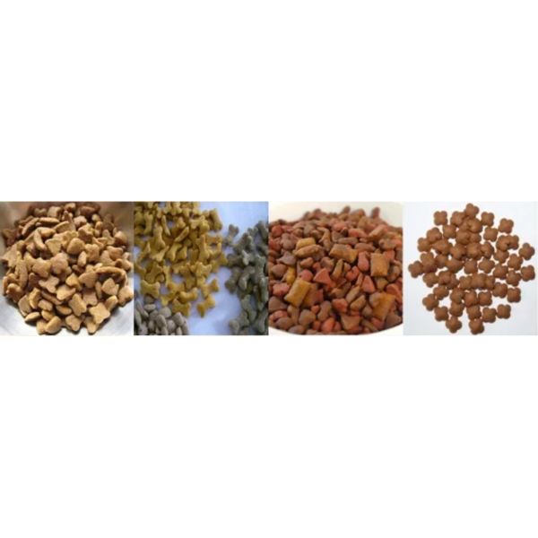 High Capacity Pet Feed Production Line for Producing Various Animal Feed Pellets Including Fish Shrimp Dog Poultry and Rabbit Feed