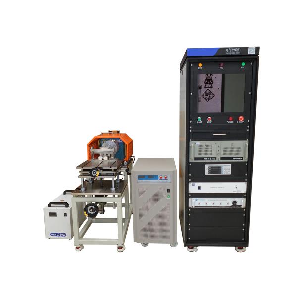 Customizable Hysteresis Dynamometer Testing Of Electric Motors 0-1000N