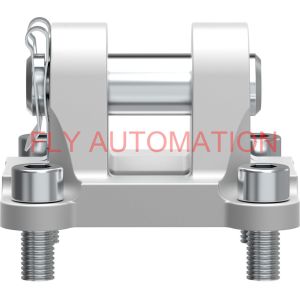 GTIN 4052568013981 Pneumatic Air Cylinders Swivel Flange SNC - 63 174401