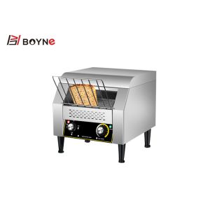 Small Bakery Product Making Machine Adjustable Chain Speed Bread Conveyor With