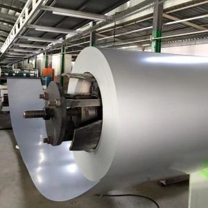 Galvalume Aluzinc Steel Coil AZ150 Aluzinc Galvanized Steel