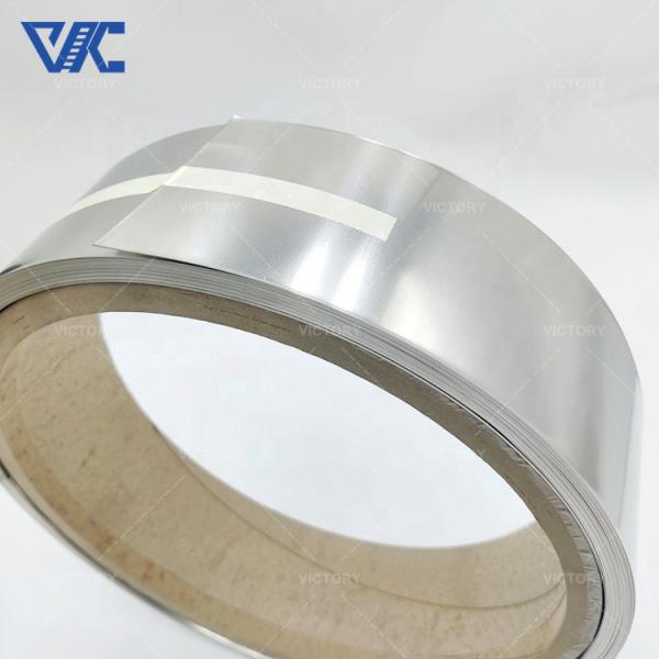 Buy Bright Nickel Alloy Monel K500 Strip Resistance Foil Strip at wholesale prices
