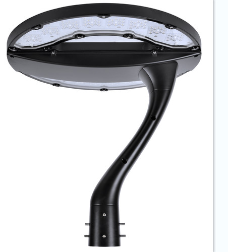 Buy 76mm Pole Top 2700K 130lm/w Waterproof LED Garden Lights at wholesale prices