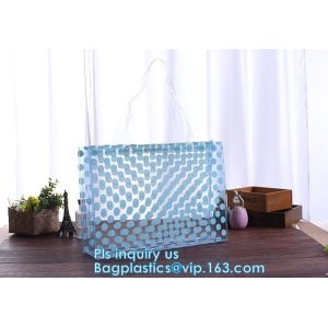 PVC Wallet Bag Pouch Bag shoulder bag, PVC Shoulder Tote Beach Bag, Travel Mens