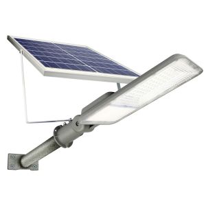 High Way 60watt 435.1*163.5*70mm All In One Solar LED Street Light