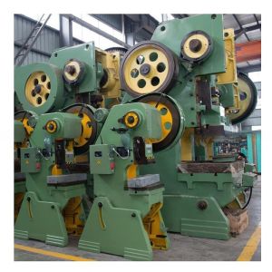 Mechanical Press 100 Ton Punching Machine Adjustable Automatic Power Press