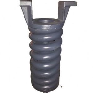40Mn2/40MBH/45Mn2 Excavator Idler Spring for Doosan DX225 ZX330 ZX350-3 Retainer