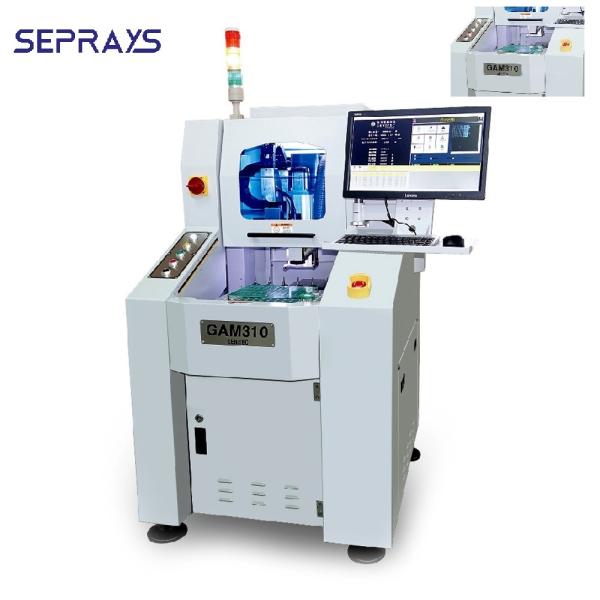Buy Historical Record Single Table PCB Board Cutting Machine PCB V Cut Machine at wholesale prices
