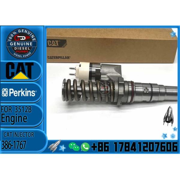 Common Rail Fuel Injector 386-1767 392-0225 392-0226 392-0212 392-0213 392-0214 392-0215 392-0216 392-0217