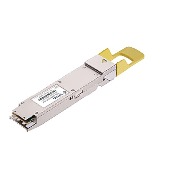 QSFP Transceiver Module with Power Consumption ≤ 3.5 W, Wavelength 850 Nm 1310